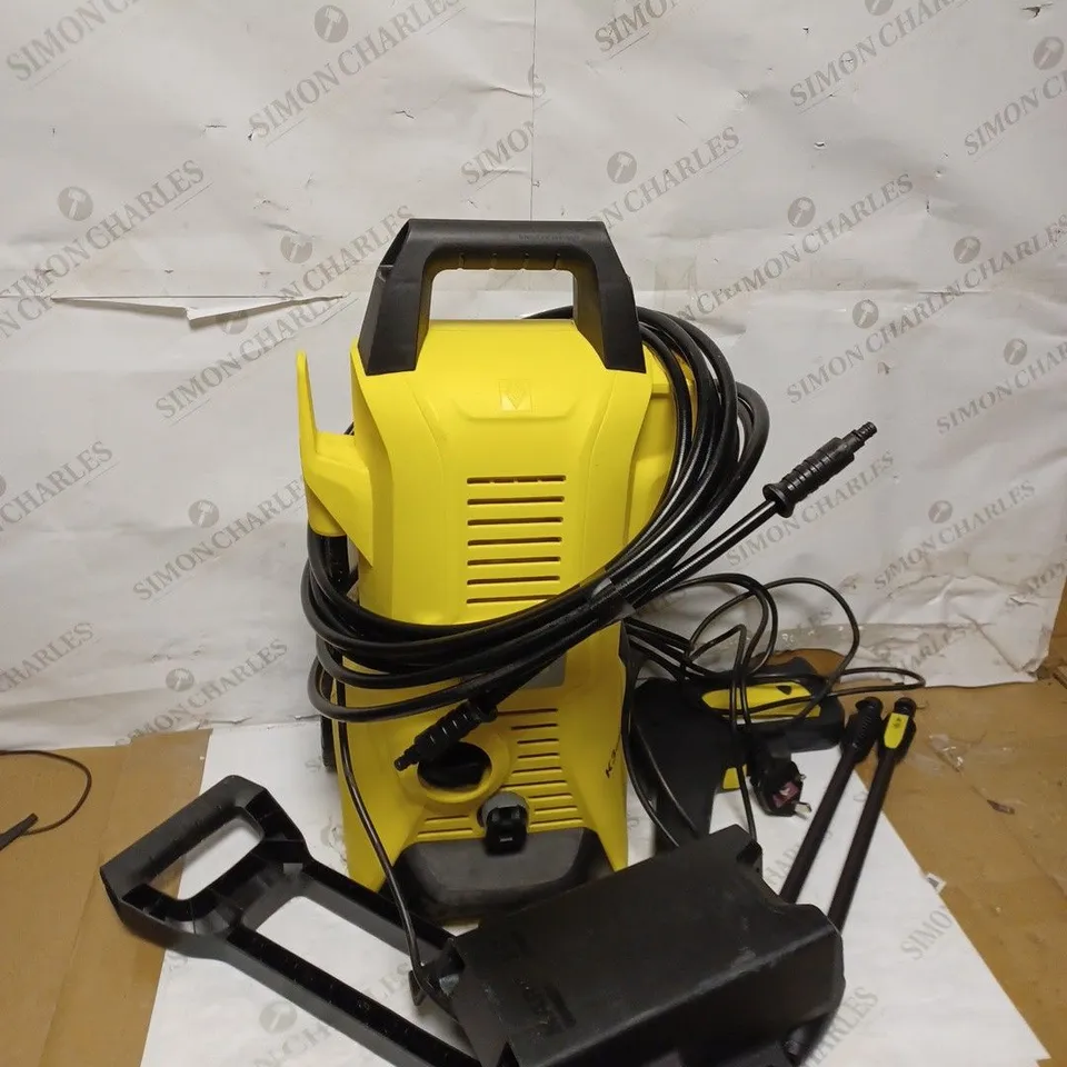 KÄRCHER K 3 POWER CONTROL HIGH PRESSURE WASHER