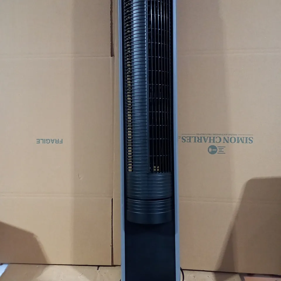 BIONAIRE OSCILLATING TOWER FAN