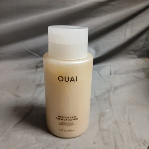 OUAI SHAMPOO – MEDIUM HAIR (50 ML)