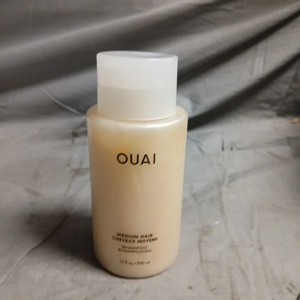 OUAI SHAMPOO – MEDIUM HAIR (50 ML)