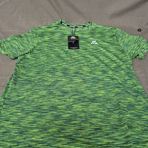 MONTIREX TRAIL 2.0 T-SHIRT NEON – XL 