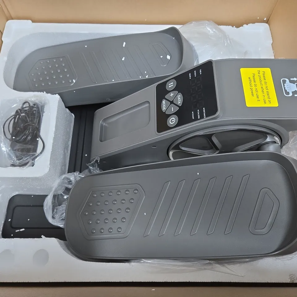 BLISS & BEYOND PEDAL EXERCISE BIKE