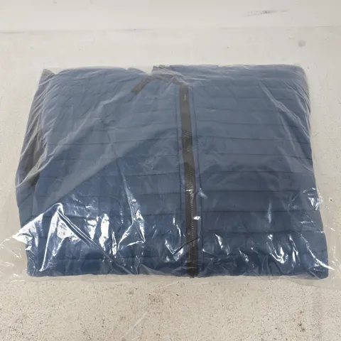 BAGGED REGATTA RIGAIN JACKET IN MOONLIGHT DENIM - UK XL