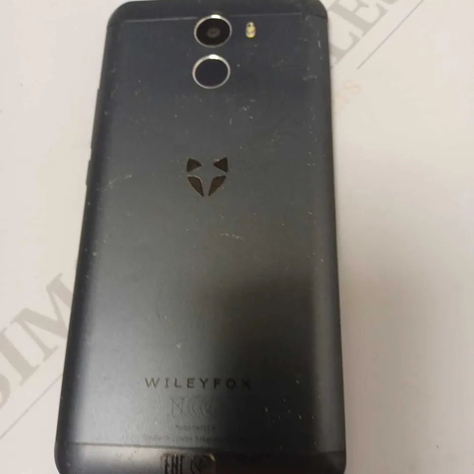 ANDROID WILEY FOX SWIFT 2X PHONE