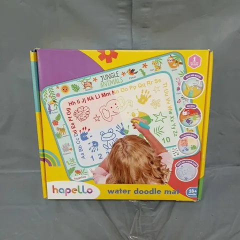 HAPELLO WATER DOODLE MAT