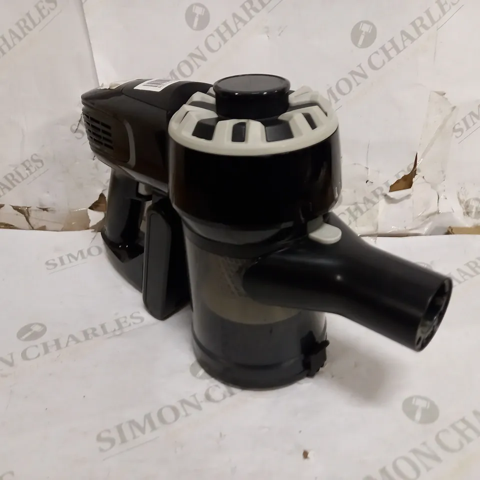 JOHN LEWIS BATTERY OPERATED CORDLESS STICK VACUUM CLEANER HOOVER UNIT ONLY