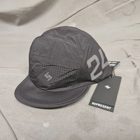 REPRESENT 247RIPSTOP CAP