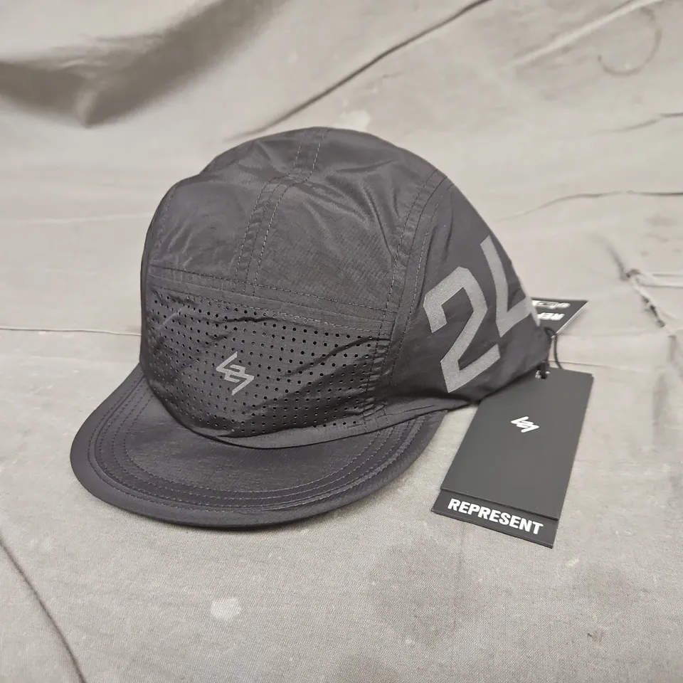 REPRESENT 247RIPSTOP CAP