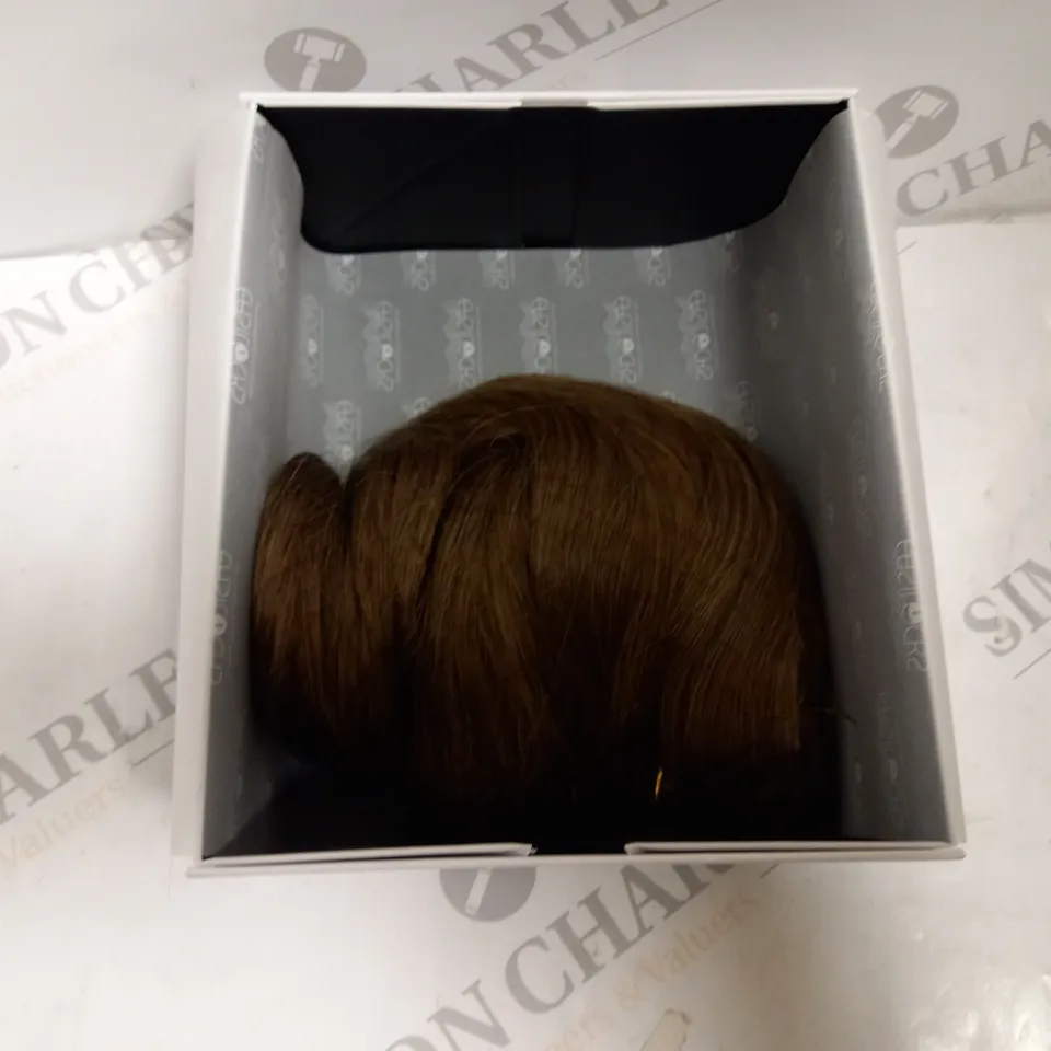 EASILOCKS VOLUME STYLING HAIR PIECE IN BROWN