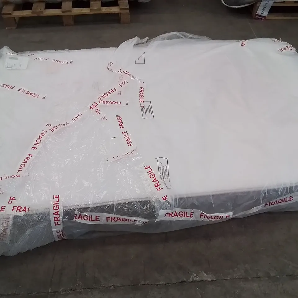 QUALITY BAGGED SMALL DOUBLE MATTRESS 