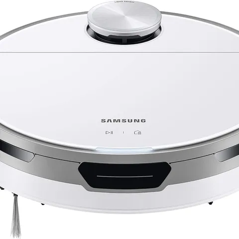 BOXED SAMSUNG JET BOT™ ROBOT VACUUM CLEANER MAX 60W SUCTION POWER VR30T80313W/EU