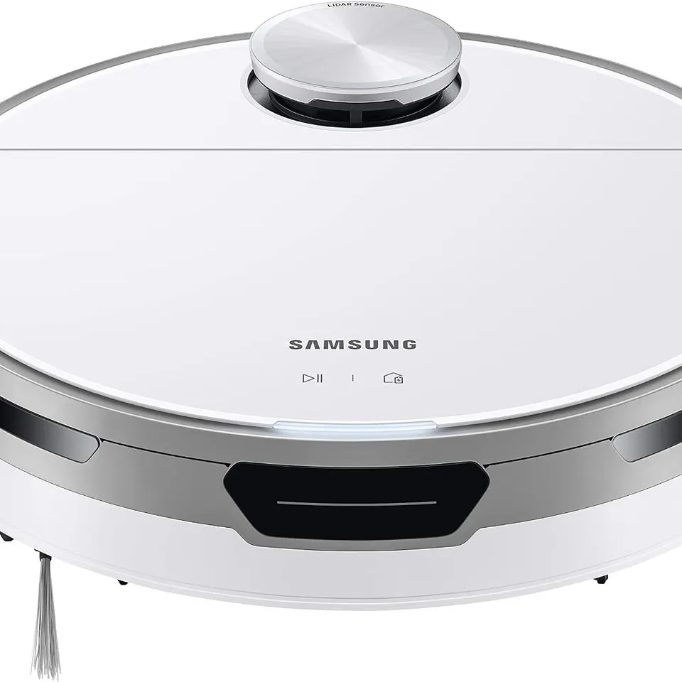 BOXED SAMSUNG JET BOT™ ROBOT VACUUM CLEANER MAX 60W SUCTION POWER VR30T80313W/EU