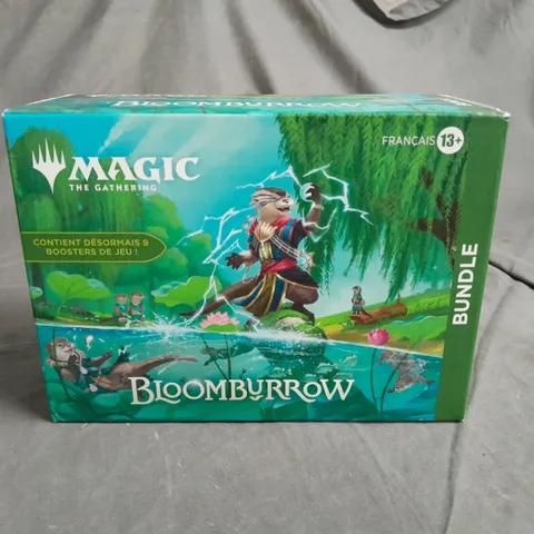 BOXED SEALED MAGIC THE GATHERING BLOOMBURROW BUNDLE 