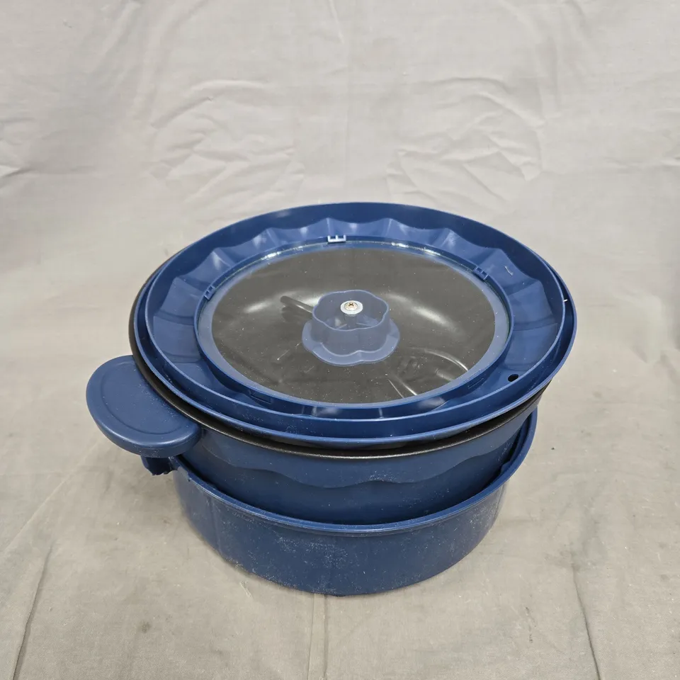 BLISS & BEYOND ELECTRIC HOT POT WITH STEAMER