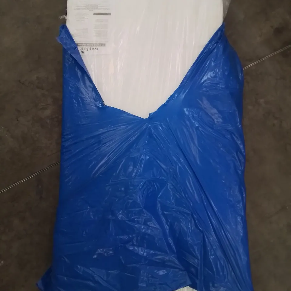 BAGGED MARKLEY HARRIET BEE POCKET SPRUNG 70CM COT MATTRESS 