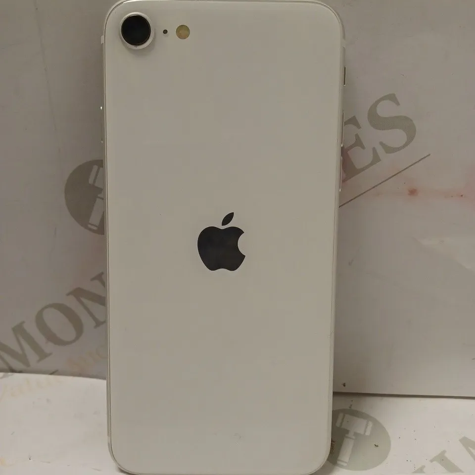 APPLE SMARTPHONE (UNSPECIFIED MODEL NUMBER)