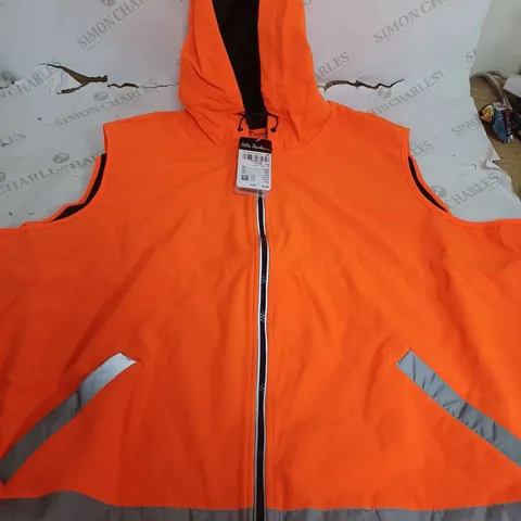 HYRAR WATER REPELLENT BRIGHT ORANGE - EU 58/60
