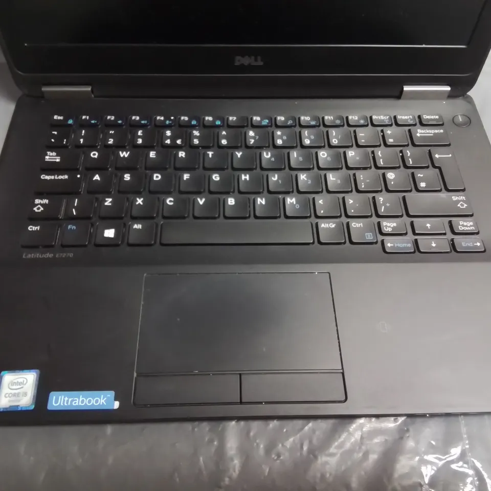 UNBOXED DELL LATITUDE E7270 INTEL CORE I5 LAPTOP