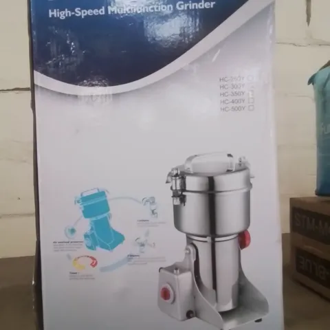 BOXED HIGH SPEED POWER GRINDER