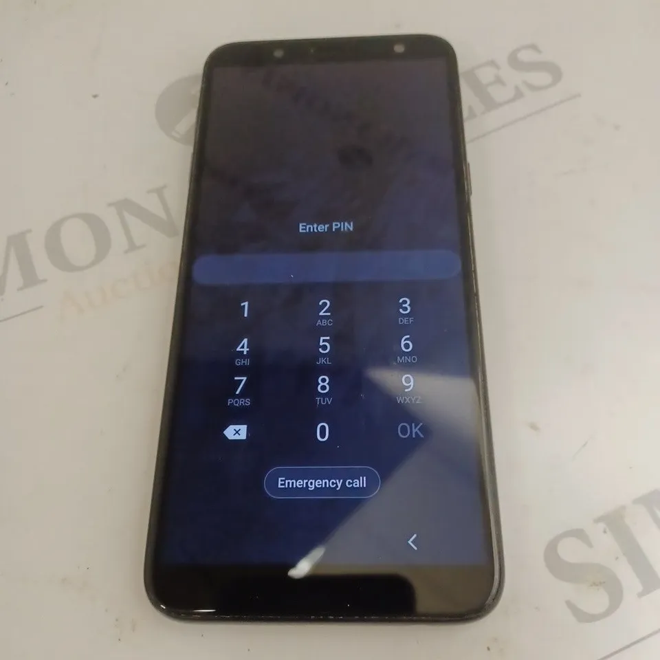 SAMSUNG GALAXY J6 MOBILE PHONE