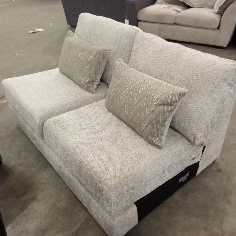 APPROX 5 x ASSORTED DESIGNER INCOMPLETE SOFA PARTS