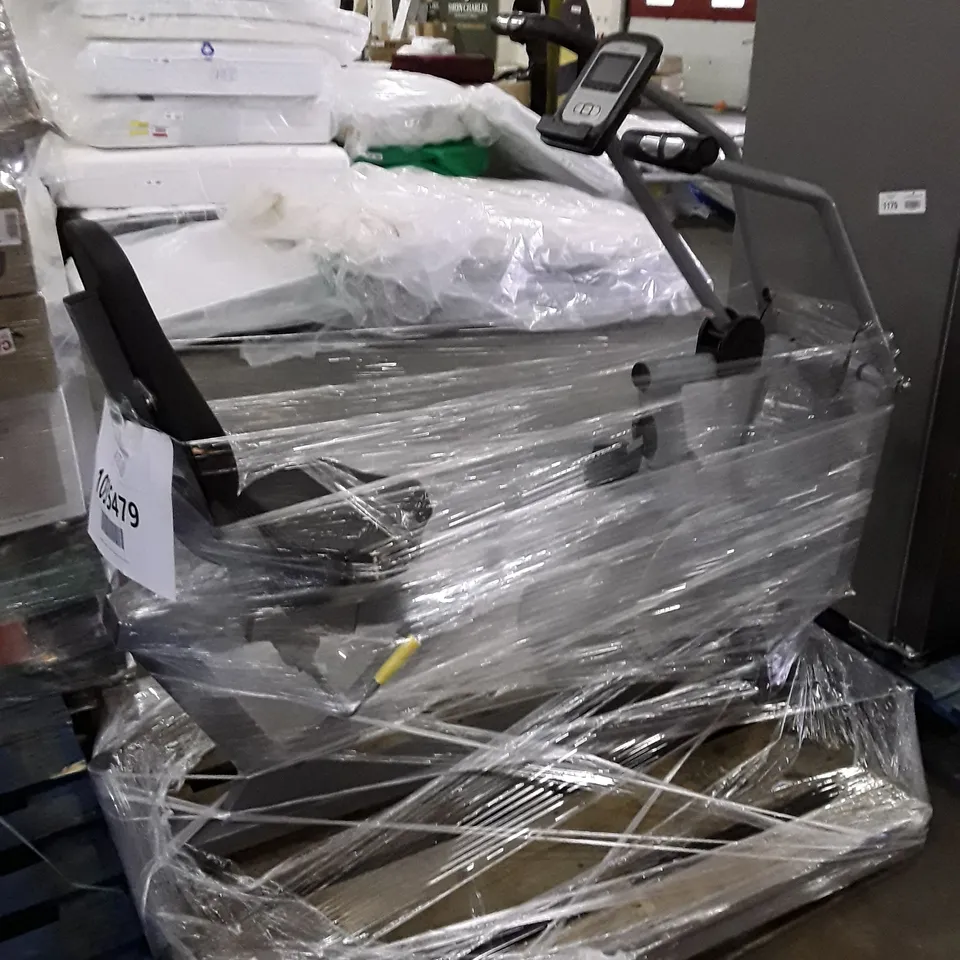SUNNY HEALTH & FITNESS MAGNETIC RECUMBENT BIKE - UNPROCESSED RAW RETURN