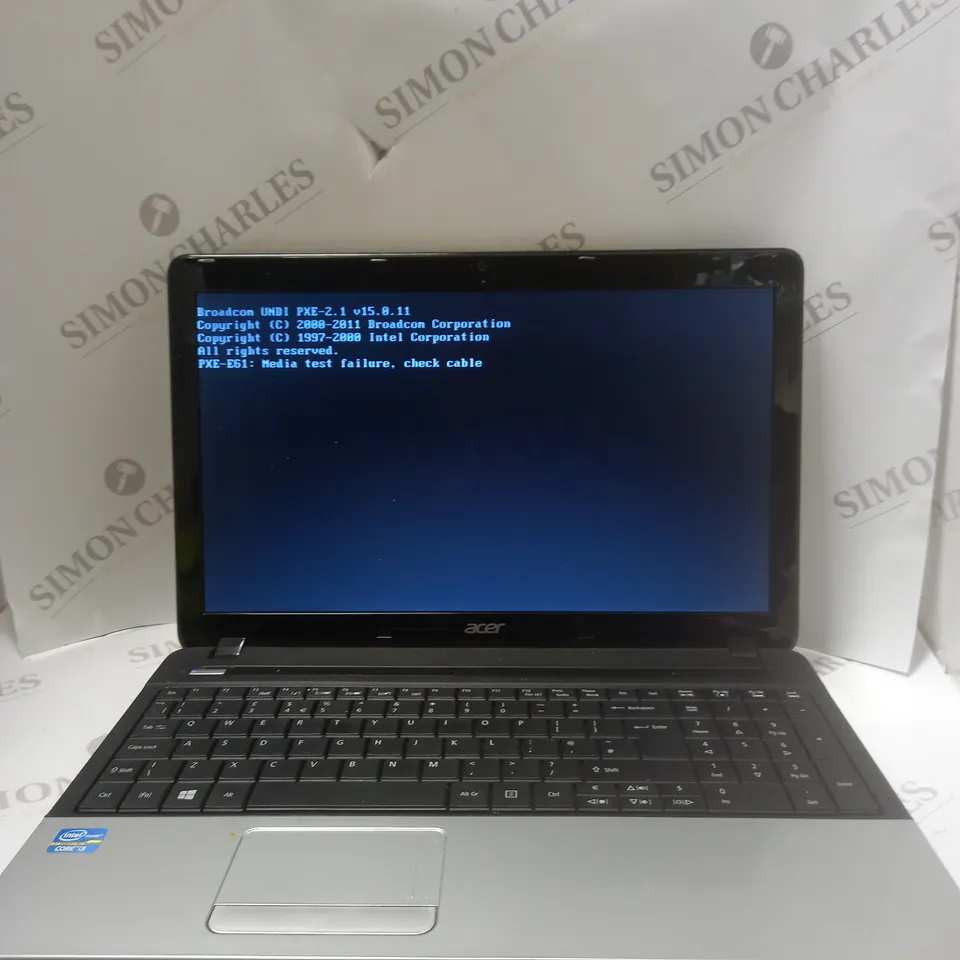 ACER TRAVELMATE P253 SERIES LAPTOP 