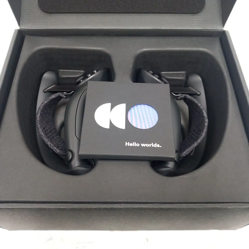 BOXED VALVE STREAM VR KIT