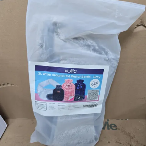 VOLILA 2L WRAP AROUND HOT WATER BOTTLE