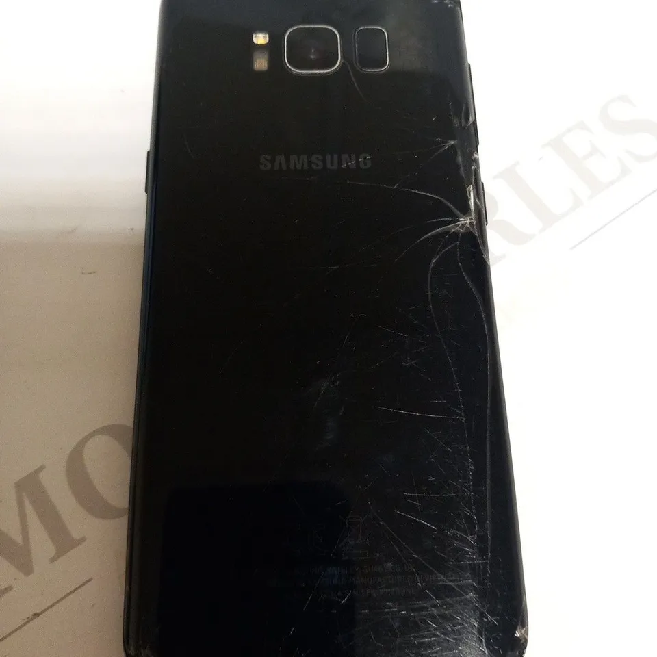SAMSUNG GALAXY S8 MOBILE PHONE