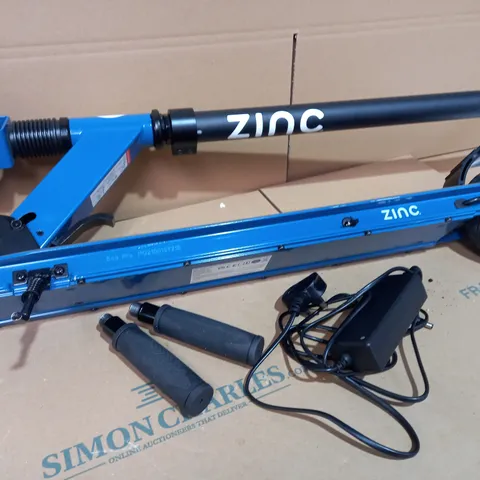 HY-PRO ZINC ECO PRO ELECTRIC SCOOTER