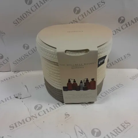 THE WELLNESS BASKET APOTHECARY M&S