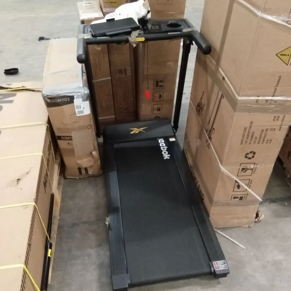 REEBOK I-RUN 5.0 FOLDING TREADMILL RRP £499.99