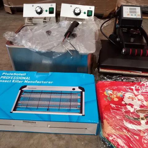 PALLET OF ASSORTED PRODUCTS TO INCLUDE;