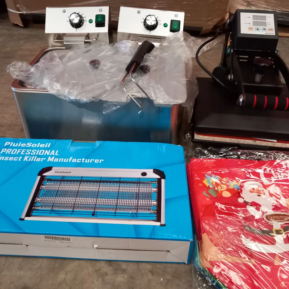 PALLET OF ASSORTED PRODUCTS TO INCLUDE;