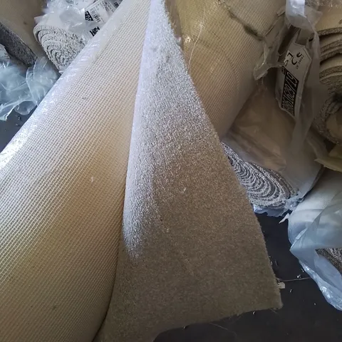 ROLL OF QUALITY EC FREEDOM MINERAL APPROXIMATELY 5.50 L X 5M W CARPET