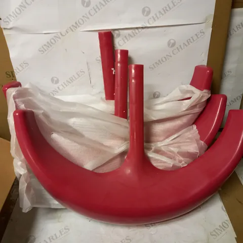 BUOQUA 12V/24V 400W WIND TURBINE RED LANTERN VERTICAL WIND GENERATOR 5 LEAVES WIND TURBINE KIT