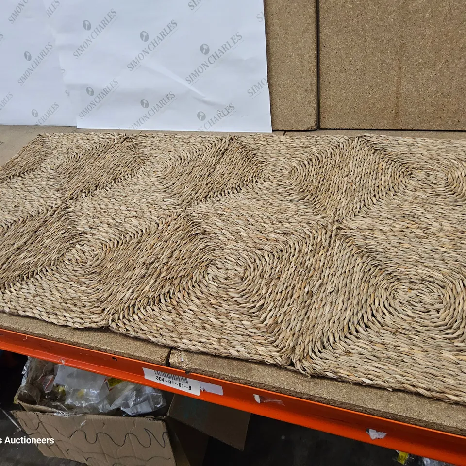 VIET SEAGRASS DOORMAT60 × 120