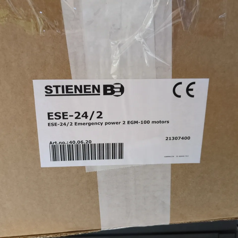 STIENEN ESE-24/2 EMERGENCY POWER CONTROL UNIT