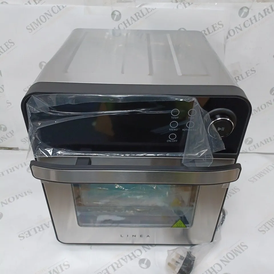 BOXED LINEA 14.5L AIR FRYER OVEN 