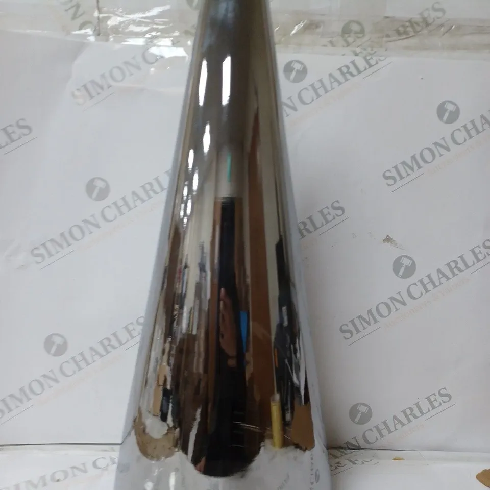 KELLY HOPPEN EXTRA LARGE INDOOR OUTDOOR PRELIT GLASS DECOR - CONE