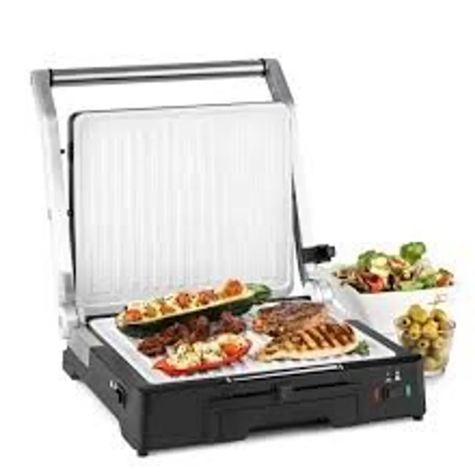 SANDWICH TOASTER ELECTRIC GRILL PANINI TOASTER BURGERMASTER