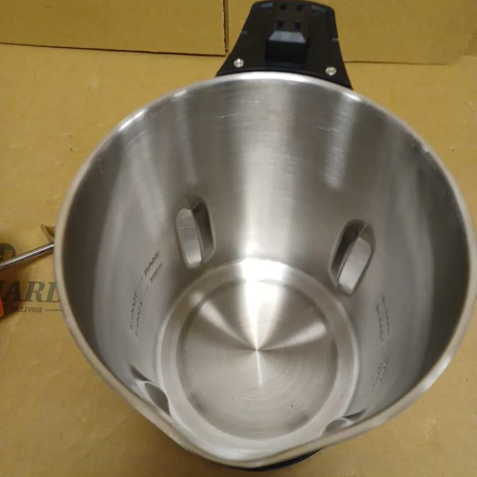 MORPHY RICHARDS SOUP MAKER 