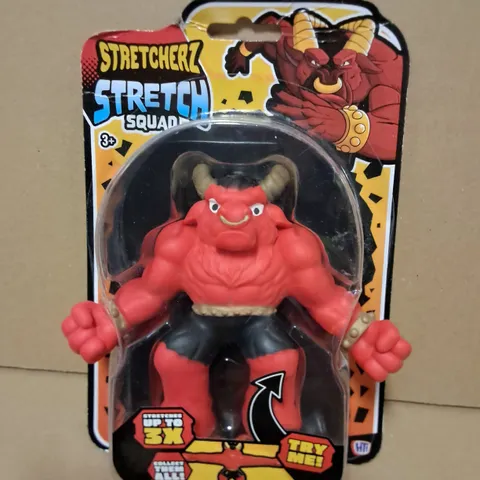 STRETCHERZ STRETCH SQUAD FIGURINE
