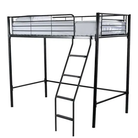 BOXED GRADE 1 BLACK DOMINO HIGH SLEEPER (1 BOX)