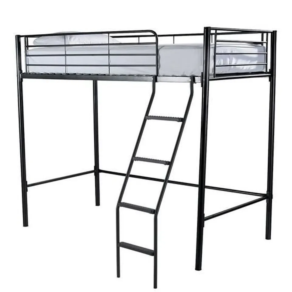 BOXED GRADE 1 BLACK DOMINO HIGH SLEEPER (1 of 1 BOX) RRP £147
