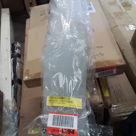 BAGGED WILSON VELVET DOOR DRAUGHT EXCLUDER