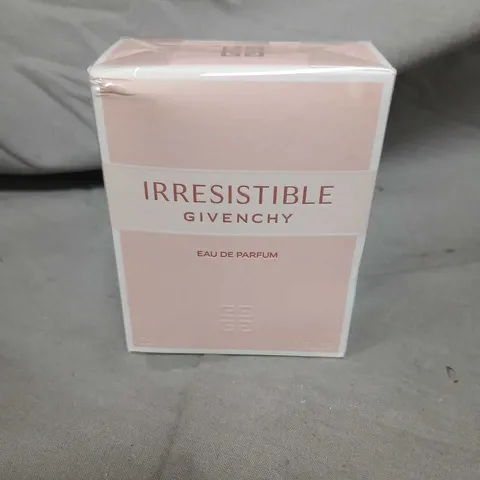 BOXED AND SEALED IRRESISTIBLE GIVENCHY EAU DE PARFUM 35ML