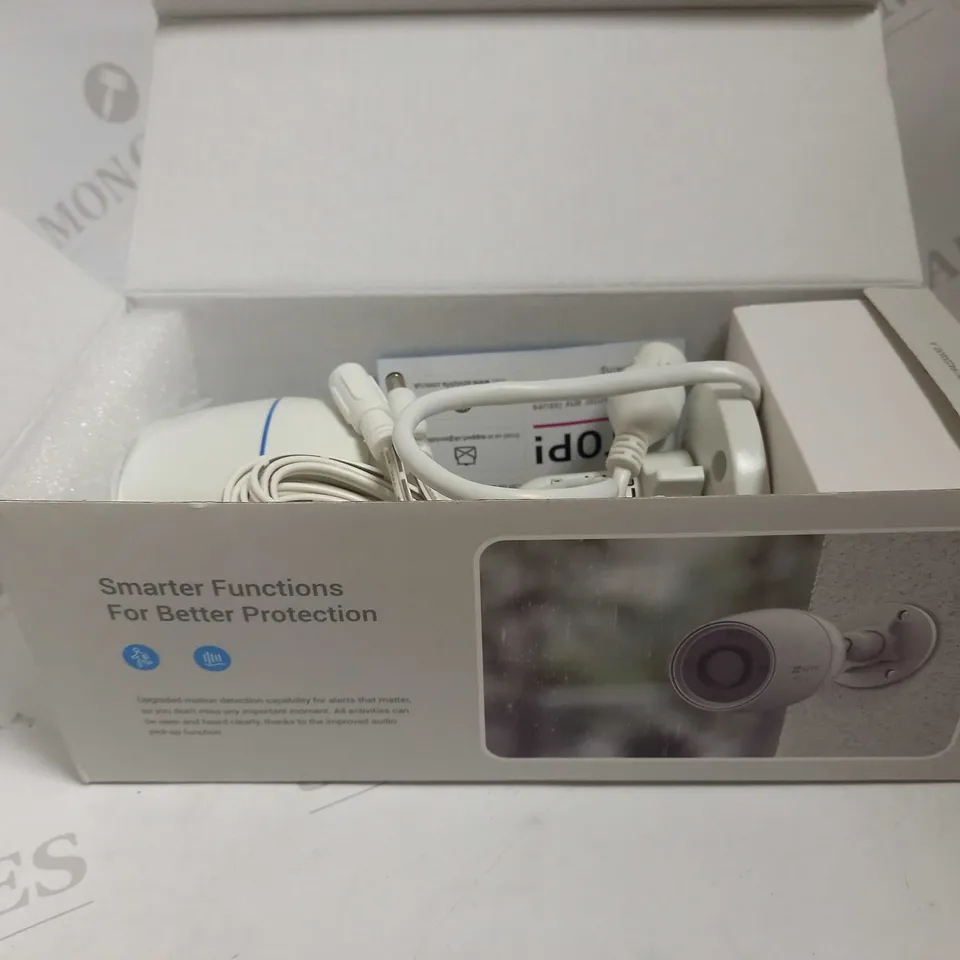 EZVIZ C3TN COLOR - SMART HOME CAMERA
