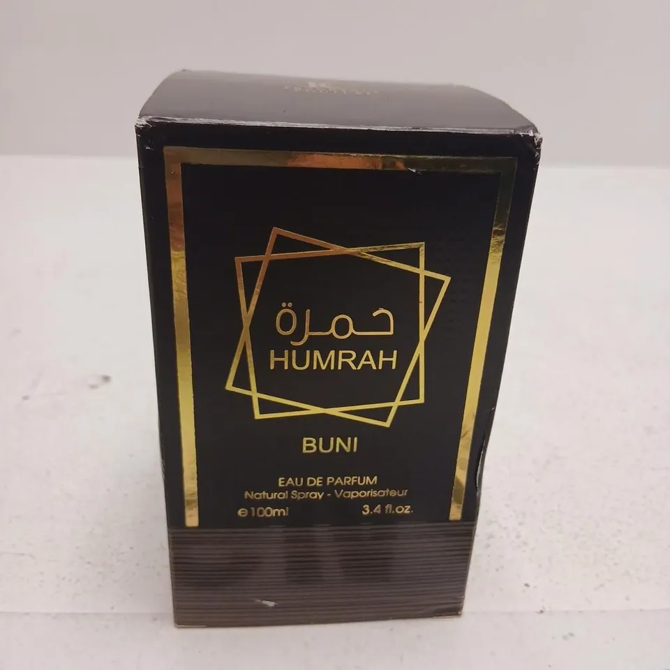 BOXED HUMRAH BUNI EAU DE PARFUM 100ML